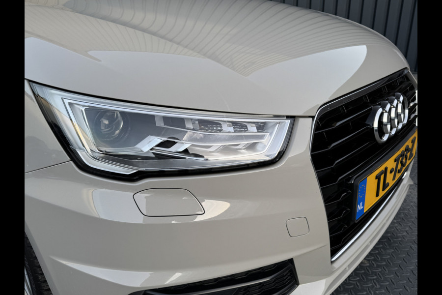 Audi A1 Sportback 1.0 TFSI Advance Sport | S-Line | Xenon | Stoelverw. | Climate Controle | Prijs Rijklaar!!
