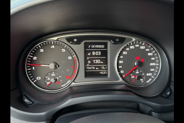 Audi A1 Sportback 1.0 TFSI Advance Sport | S-Line | Xenon | Stoelverw. | Climate Controle | Prijs Rijklaar!!