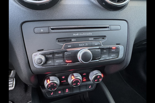 Audi A1 Sportback 1.0 TFSI Advance Sport | S-Line | Xenon | Stoelverw. | Climate Controle | Prijs Rijklaar!!