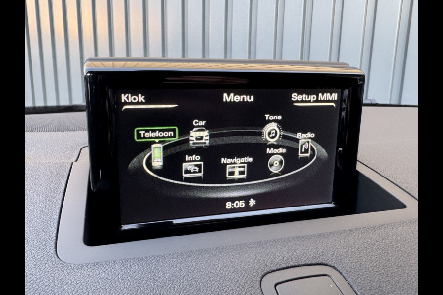 Audi A1 Sportback 1.0 TFSI Advance Sport | S-Line | Xenon | Stoelverw. | Climate Controle | Prijs Rijklaar!!