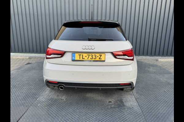 Audi A1 Sportback 1.0 TFSI Advance Sport | S-Line | Xenon | Stoelverw. | Climate Controle | Prijs Rijklaar!!