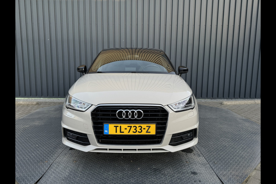 Audi A1 Sportback 1.0 TFSI Advance Sport | S-Line | Xenon | Stoelverw. | Climate Controle | Prijs Rijklaar!!