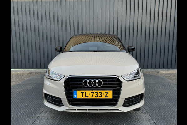 Audi A1 Sportback 1.0 TFSI Advance Sport | S-Line | Xenon | Stoelverw. | Climate Controle | Prijs Rijklaar!!