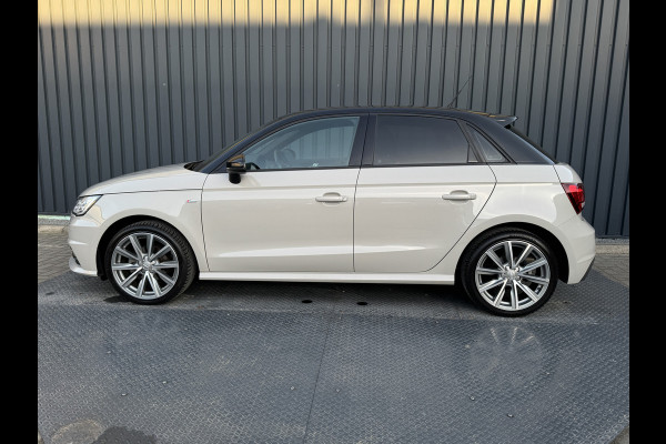 Audi A1 Sportback 1.0 TFSI Advance Sport | S-Line | Xenon | Stoelverw. | Climate Controle | Prijs Rijklaar!!
