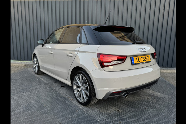 Audi A1 Sportback 1.0 TFSI Advance Sport | S-Line | Xenon | Stoelverw. | Climate Controle | Prijs Rijklaar!!