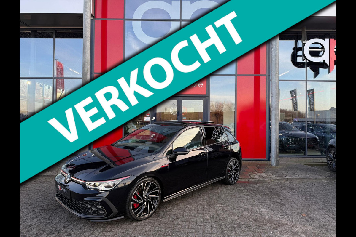 Volkswagen Golf 2.0 TSI GTI Panorama