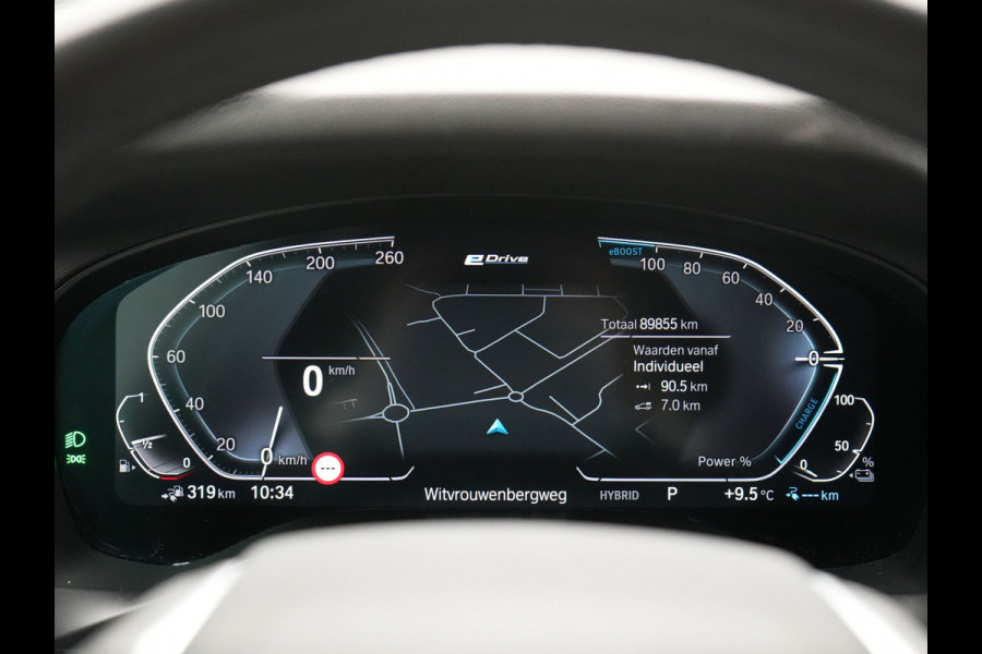 BMW X3 xDrive30e X Line FACELIFT Plug In Hybrid 293pk Dealer O.H. PHEV | 360 Camera | Sportstoelen Verwarmd | Apple Carplay | Hifi Audio | Virtual Cockpit | Navigatie | Cruise Control | DAB | LED Koplampen | 18"L.M |