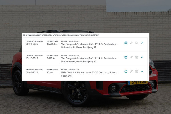 MINI Countryman 2.0 Cooper S Boardwalk Edition ACTIE | Panoramadak | Leder | Navigatie | Camera