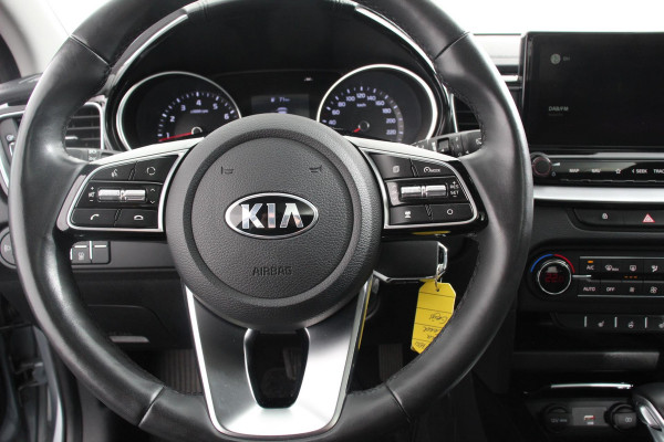 Kia Ceed Sportswagon 1.4 T-GDi Automaat DynamicLine | Panoramadak | Adaptive Cruise Control | Lane Assist | Camera | Stoel/Stuurverwarming | Apple Carplay/Android Auto | JBL Soundsystem | Navigatie |