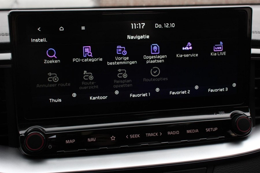 Kia Ceed Sportswagon 1.4 T-GDi Automaat DynamicLine | Panoramadak | Adaptive Cruise Control | Lane Assist | Camera | Stoel/Stuurverwarming | Apple Carplay/Android Auto | JBL Soundsystem | Navigatie |