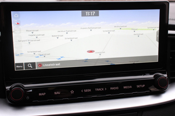 Kia Ceed Sportswagon 1.4 T-GDi Automaat DynamicLine | Panoramadak | Adaptive Cruise Control | Lane Assist | Camera | Stoel/Stuurverwarming | Apple Carplay/Android Auto | JBL Soundsystem | Navigatie |