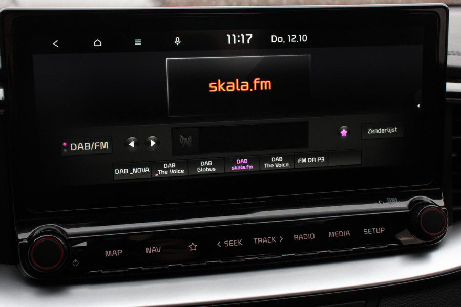 Kia Ceed Sportswagon 1.4 T-GDi Automaat DynamicLine | Panoramadak | Adaptive Cruise Control | Lane Assist | Camera | Stoel/Stuurverwarming | Apple Carplay/Android Auto | JBL Soundsystem | Navigatie |