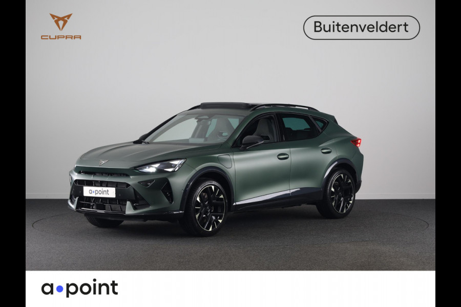 CUPRA Formentor 1.5 TSI e-Hybrid VZ Tribe Edition 272PK | Exclusieve Uitvoering | Panoramadak | Trekhaak | 19 inch | Matrix Koplampen | Matte Lak |