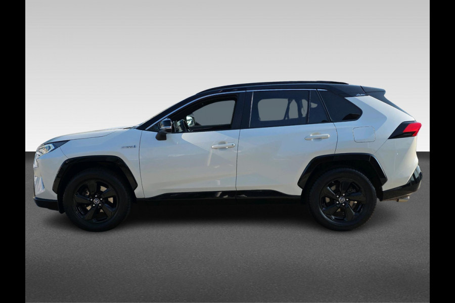 Toyota RAV4 2.5 Hybrid AWD Bi-Tone KEURIGE WAGEN!