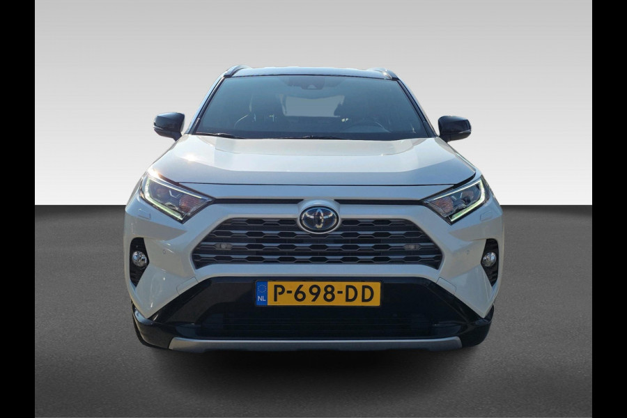 Toyota RAV4 2.5 Hybrid AWD Bi-Tone KEURIGE WAGEN!