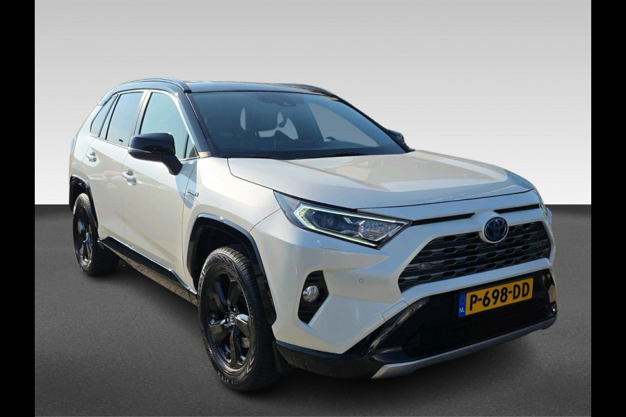 Toyota RAV4 2.5 Hybrid AWD Bi-Tone KEURIGE WAGEN!
