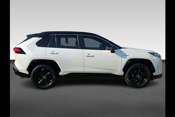 Toyota RAV4 2.5 Hybrid AWD Bi-Tone KEURIGE WAGEN!