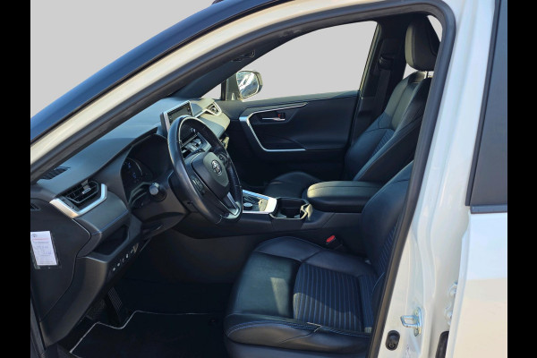 Toyota RAV4 2.5 Hybrid AWD Bi-Tone KEURIGE WAGEN!