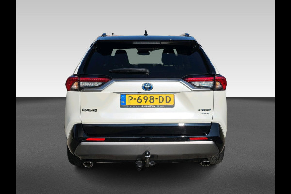 Toyota RAV4 2.5 Hybrid AWD Bi-Tone KEURIGE WAGEN!