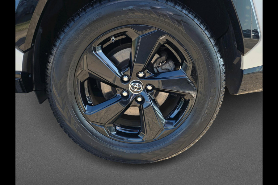 Toyota RAV4 2.5 Hybrid AWD Bi-Tone KEURIGE WAGEN!