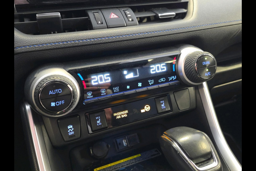 Toyota RAV4 2.5 Hybrid AWD Bi-Tone KEURIGE WAGEN!
