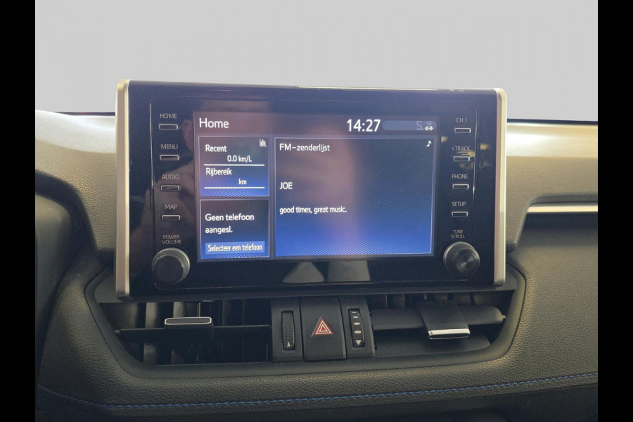 Toyota RAV4 2.5 Hybrid AWD Bi-Tone KEURIGE WAGEN!