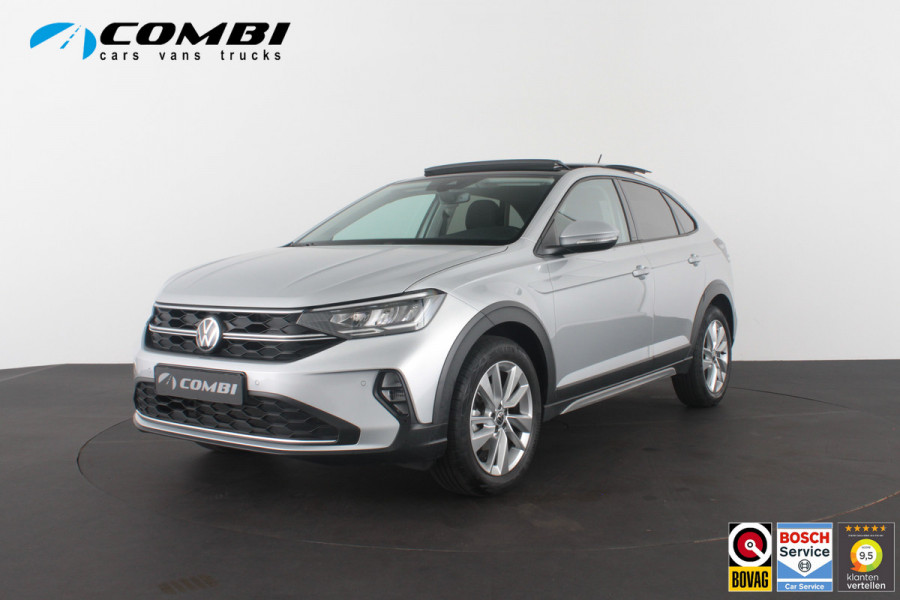 Volkswagen Taigo 1.0 TSI Life Edition Automaat/Camera/Panorama schuifdak/navigatie...