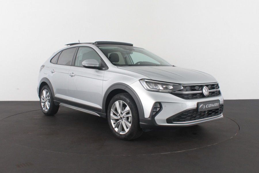 Volkswagen Taigo 1.0 TSI Life Edition Automaat/Camera/Panorama schuifdak/navigatie...