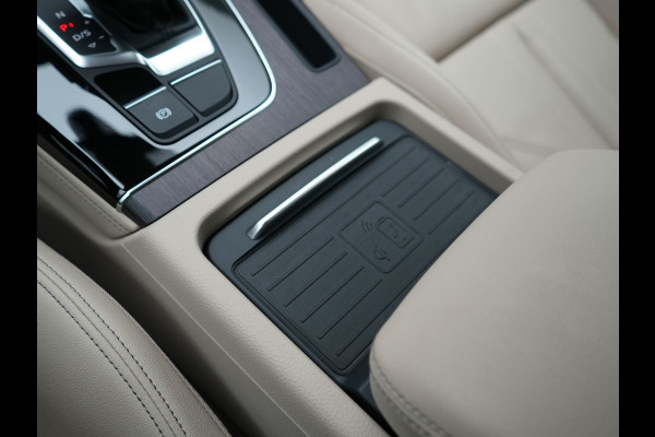 Audi Q5 Sportback 50 TFSI e S Line Plug In Hybrid 300pk Dealer O.H PHEV | Luchtvering | Matrix LED | 21"Audi Sport L.M | Sfeerverlichting | Lederen Sportstoelen Verwarmd | Cruise Control | Navigatie | Virtual | DAB |