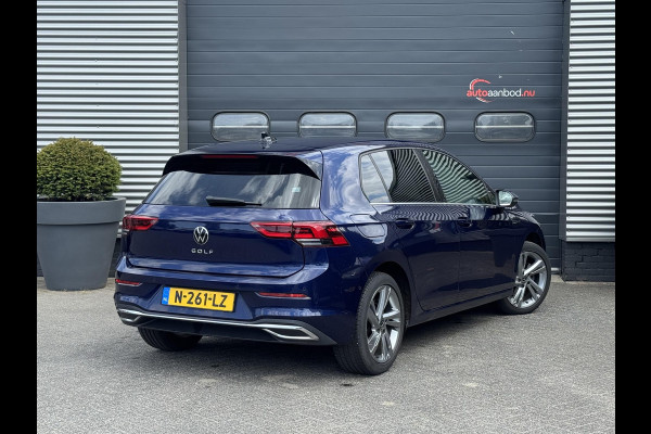 Volkswagen Golf 1.5 TSI Style | Adaptive Cruise Control | Head-Up Display | Massage | DAB | Parkeersensoren |