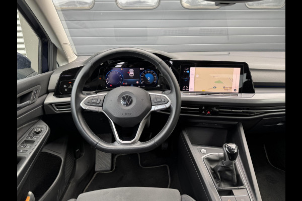 Volkswagen Golf 1.5 TSI Style | Adaptive Cruise Control | Head-Up Display | Massage | DAB | Parkeersensoren |