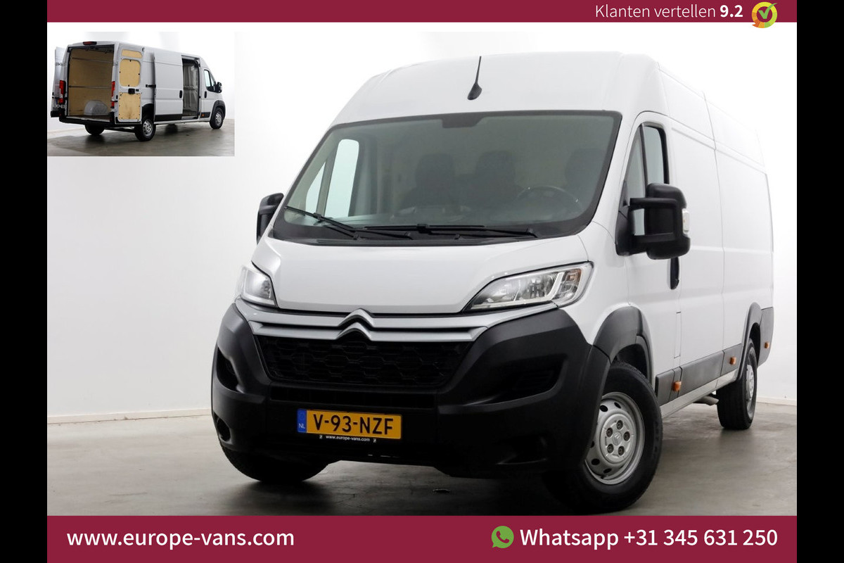 Citroën Jumper 2.2 BlueHDi 165pk L4H2 Airco/Navi/Camera 06-2024