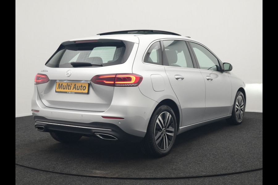 Mercedes-Benz B-Klasse 250 e Progressive Plug In Hybrid 218pk Dealer O.H. PHEV | Panodak | Camera | Sportstoelen Verwarmd | Widescreen Navi | Blis | Apple Carplay | Navigatie | DAB |