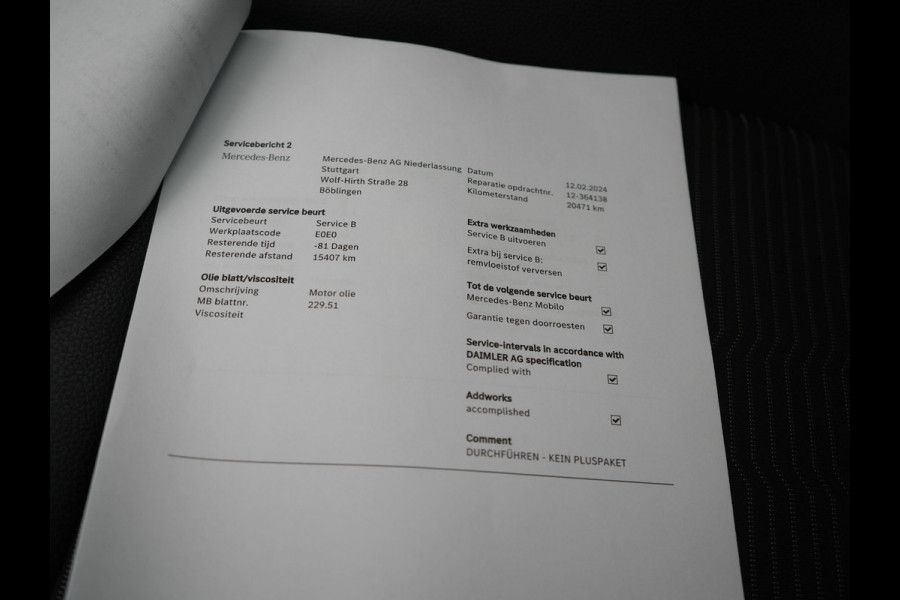 Mercedes-Benz B-Klasse 250 e Progressive Plug In Hybrid 218pk Dealer O.H. PHEV | Panodak | Camera | Sportstoelen Verwarmd | Widescreen Navi | Blis | Apple Carplay | Navigatie | DAB |