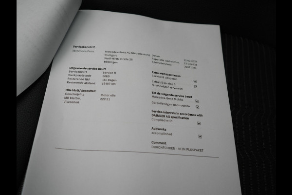 Mercedes-Benz B-Klasse 250 e Progressive Plug In Hybrid 218pk Dealer O.H. PHEV | Panodak | Camera | Sportstoelen Verwarmd | Widescreen Navi | Blis | Apple Carplay | Navigatie | DAB |