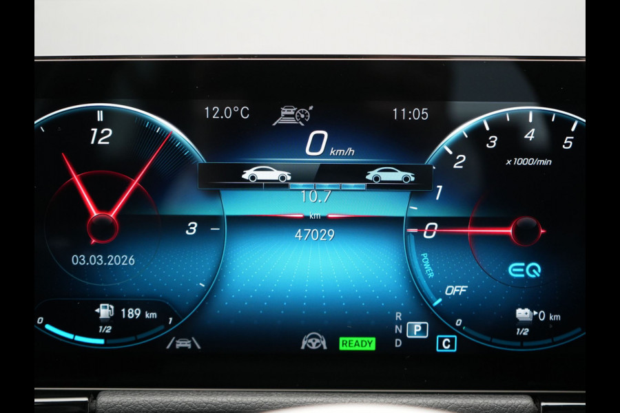 Mercedes-Benz B-Klasse 250 e Progressive Plug In Hybrid 218pk Dealer O.H. PHEV | Panodak | Camera | Sportstoelen Verwarmd | Widescreen Navi | Blis | Apple Carplay | Navigatie | DAB |