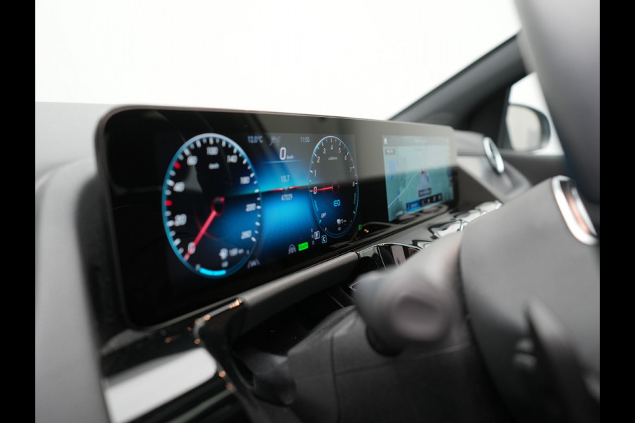 Mercedes-Benz B-Klasse 250 e Progressive Plug In Hybrid 218pk Dealer O.H. PHEV | Panodak | Camera | Sportstoelen Verwarmd | Widescreen Navi | Blis | Apple Carplay | Navigatie | DAB |