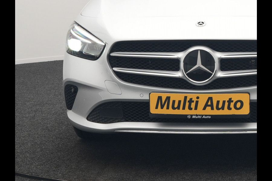Mercedes-Benz B-Klasse 250 e Progressive Plug In Hybrid 218pk Dealer O.H. PHEV | Panodak | Camera | Sportstoelen Verwarmd | Widescreen Navi | Blis | Apple Carplay | Navigatie | DAB |