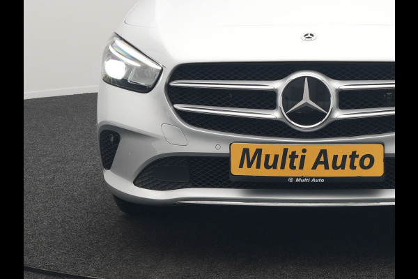Mercedes-Benz B-Klasse 250 e Progressive Plug In Hybrid 218pk Dealer O.H. PHEV | Panodak | Camera | Sportstoelen Verwarmd | Widescreen Navi | Blis | Apple Carplay | Navigatie | DAB |