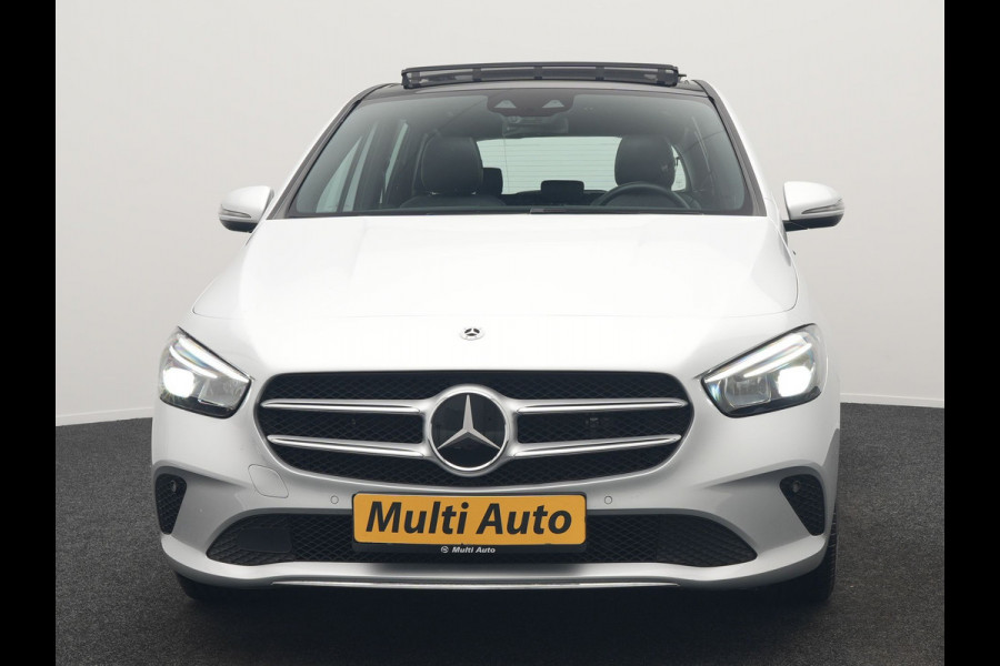 Mercedes-Benz B-Klasse 250 e Progressive Plug In Hybrid 218pk Dealer O.H. PHEV | Panodak | Camera | Sportstoelen Verwarmd | Widescreen Navi | Blis | Apple Carplay | Navigatie | DAB |