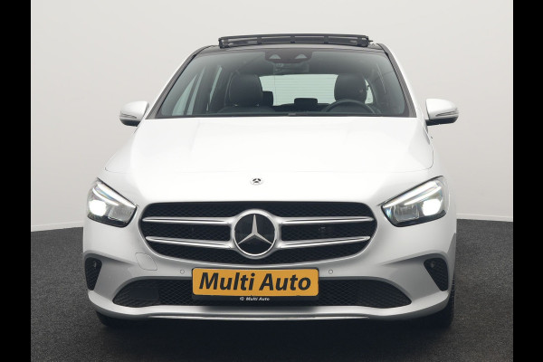 Mercedes-Benz B-Klasse 250 e Progressive Plug In Hybrid 218pk Dealer O.H. PHEV | Panodak | Camera | Sportstoelen Verwarmd | Widescreen Navi | Blis | Apple Carplay | Navigatie | DAB |