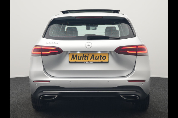 Mercedes-Benz B-Klasse 250 e Progressive Plug In Hybrid 218pk Dealer O.H. PHEV | Panodak | Camera | Sportstoelen Verwarmd | Widescreen Navi | Blis | Apple Carplay | Navigatie | DAB |