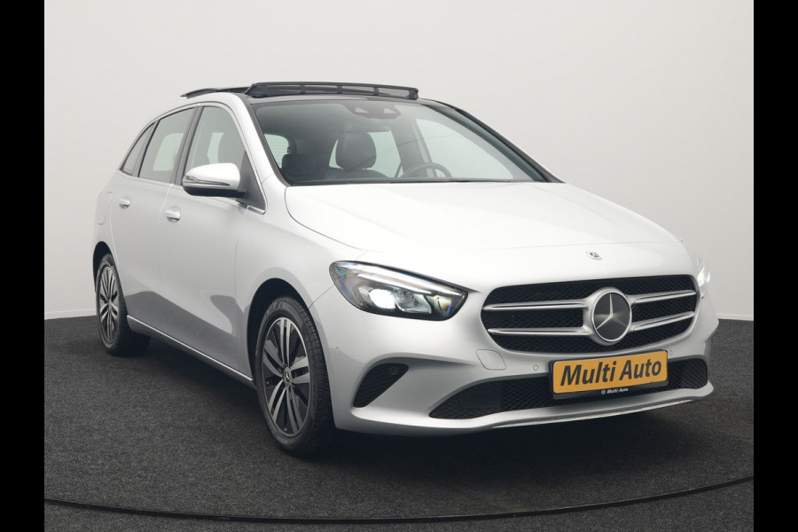Mercedes-Benz B-Klasse 250 e Progressive Plug In Hybrid 218pk Dealer O.H. PHEV | Panodak | Camera | Sportstoelen Verwarmd | Widescreen Navi | Blis | Apple Carplay | Navigatie | DAB |