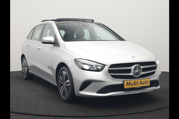 Mercedes-Benz B-Klasse 250 e Progressive Plug In Hybrid 218pk Dealer O.H. PHEV | Panodak | Camera | Sportstoelen Verwarmd | Widescreen Navi | Blis | Apple Carplay | Navigatie | DAB |