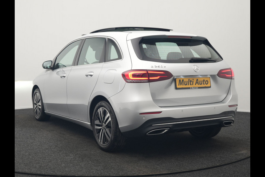 Mercedes-Benz B-Klasse 250 e Progressive Plug In Hybrid 218pk Dealer O.H. PHEV | Panodak | Camera | Sportstoelen Verwarmd | Widescreen Navi | Blis | Apple Carplay | Navigatie | DAB |