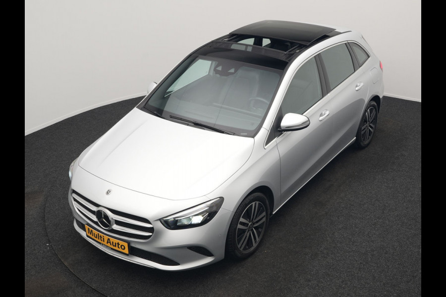 Mercedes-Benz B-Klasse 250 e Progressive Plug In Hybrid 218pk Dealer O.H. PHEV | Panodak | Camera | Sportstoelen Verwarmd | Widescreen Navi | Blis | Apple Carplay | Navigatie | DAB |
