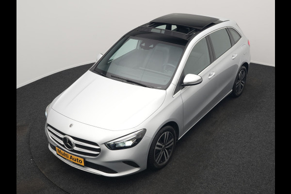 Mercedes-Benz B-Klasse 250 e Progressive Plug In Hybrid 218pk Dealer O.H. PHEV | Panodak | Camera | Sportstoelen Verwarmd | Widescreen Navi | Blis | Apple Carplay | Navigatie | DAB |