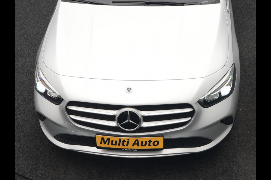 Mercedes-Benz B-Klasse 250 e Progressive Plug In Hybrid 218pk Dealer O.H. PHEV | Panodak | Camera | Sportstoelen Verwarmd | Widescreen Navi | Blis | Apple Carplay | Navigatie | DAB |