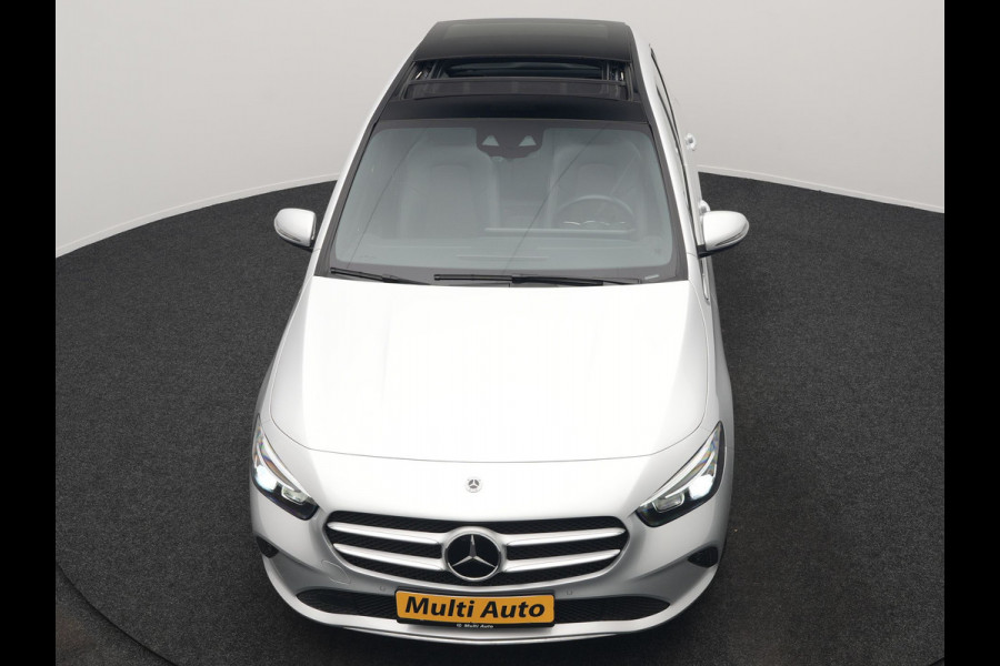 Mercedes-Benz B-Klasse 250 e Progressive Plug In Hybrid 218pk Dealer O.H. PHEV | Panodak | Camera | Sportstoelen Verwarmd | Widescreen Navi | Blis | Apple Carplay | Navigatie | DAB |