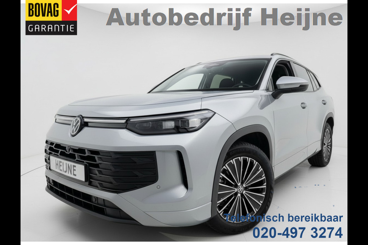 Volkswagen Tayron 1.5 eTSI Life 7p. 7-PERSOONS/TREKHAAK/360CAMERA FABRIEKS GARANTIE